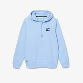 Lacoste Classic Fit Hooded Sweatshirt
